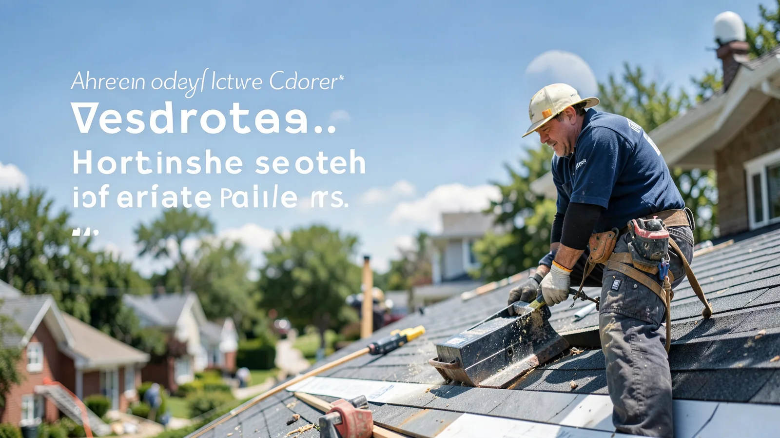 Roof Replacement in Saddle River, NJ near me